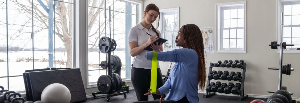 Comprehensive Occupational & Physical Therapy Services at Rego Diagnostics