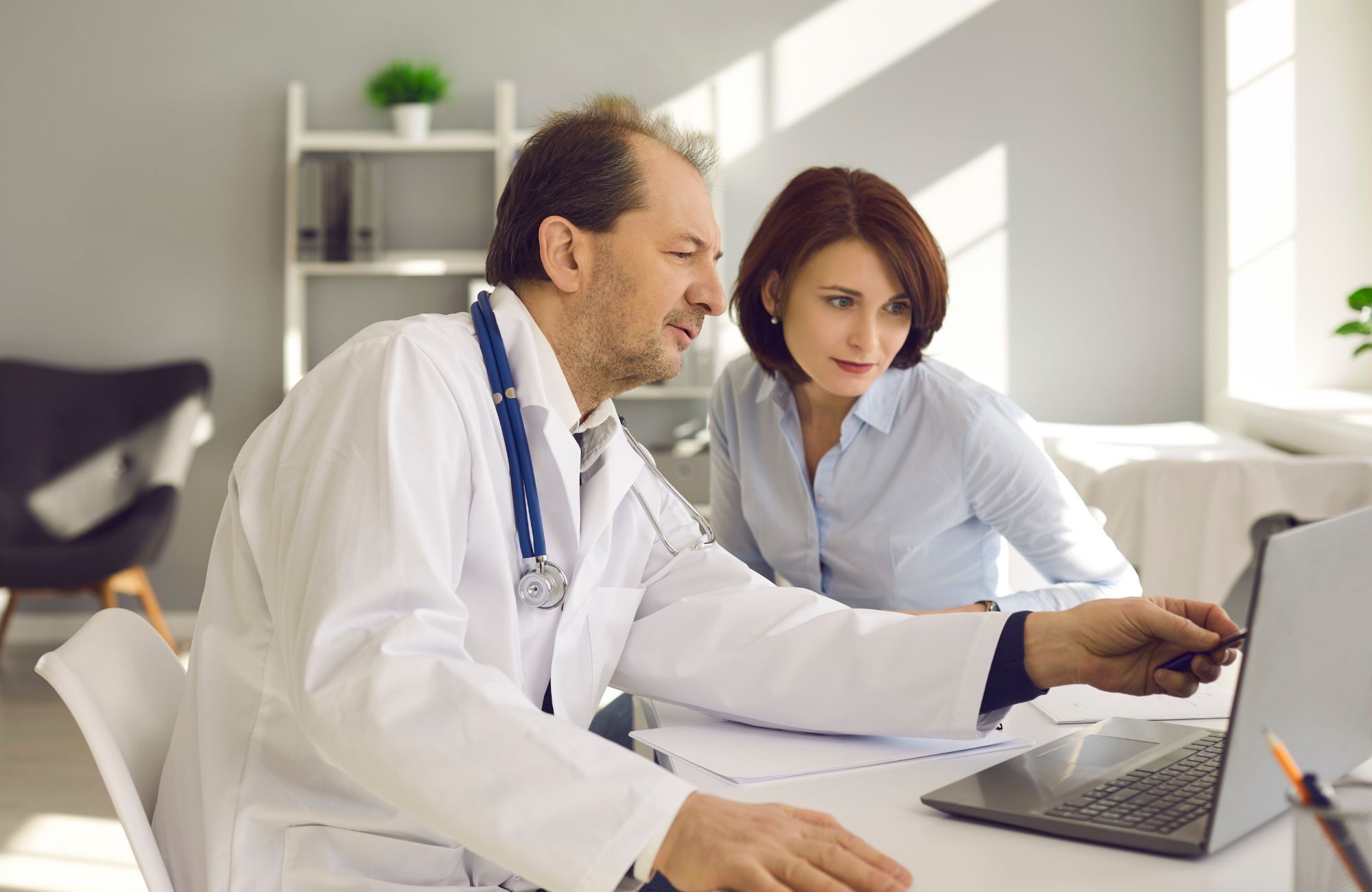 The Importance of Regular Health Screenings for Health - Rego Diagnostics