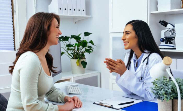 Can You Go to the OBGYN on Your Period