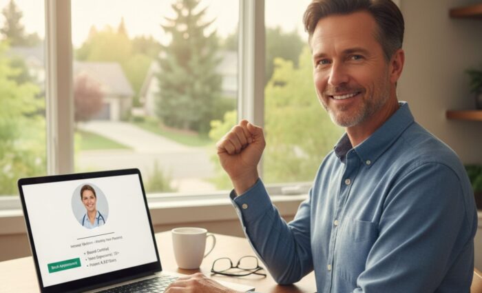 How to Find a Primary Care Doctor for You