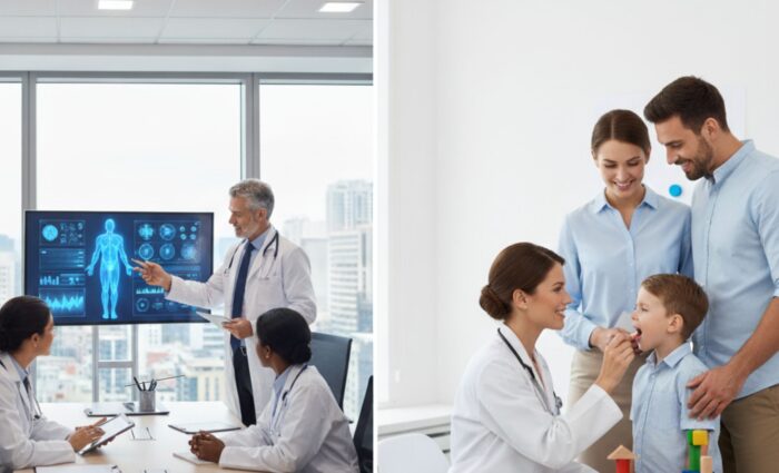 Is Internal Medicine the Same as Primary Care