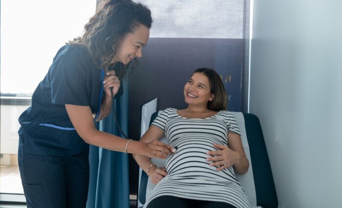 What to Expect at a First Prenatal Visit