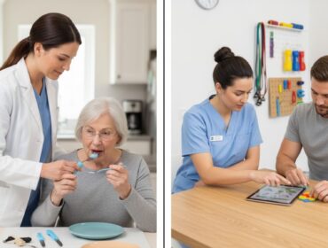 Occupational Therapy Assistant vs Occupational Therapist