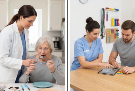 Occupational Therapy Assistant vs Occupational Therapist