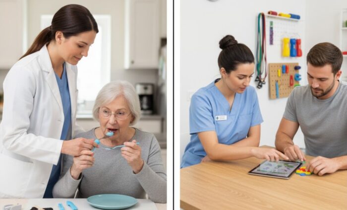 Occupational Therapy Assistant vs Occupational Therapist