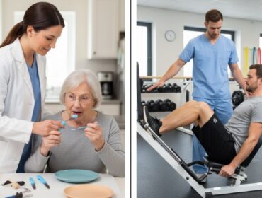 Occupational Therapy Assistant vs Physical Therapy Assistant