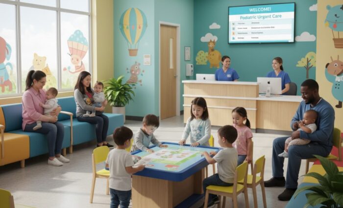 Pediatric Urgent Care: What Parents Should Know