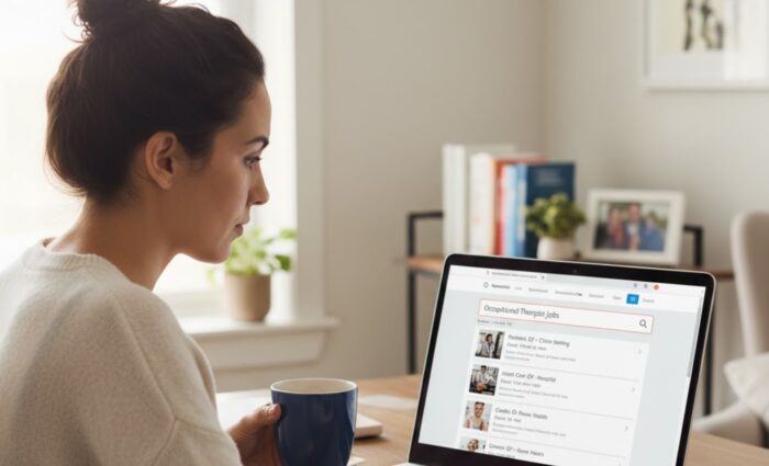 Where to Find Occupational Therapy Jobs Resources and Tips