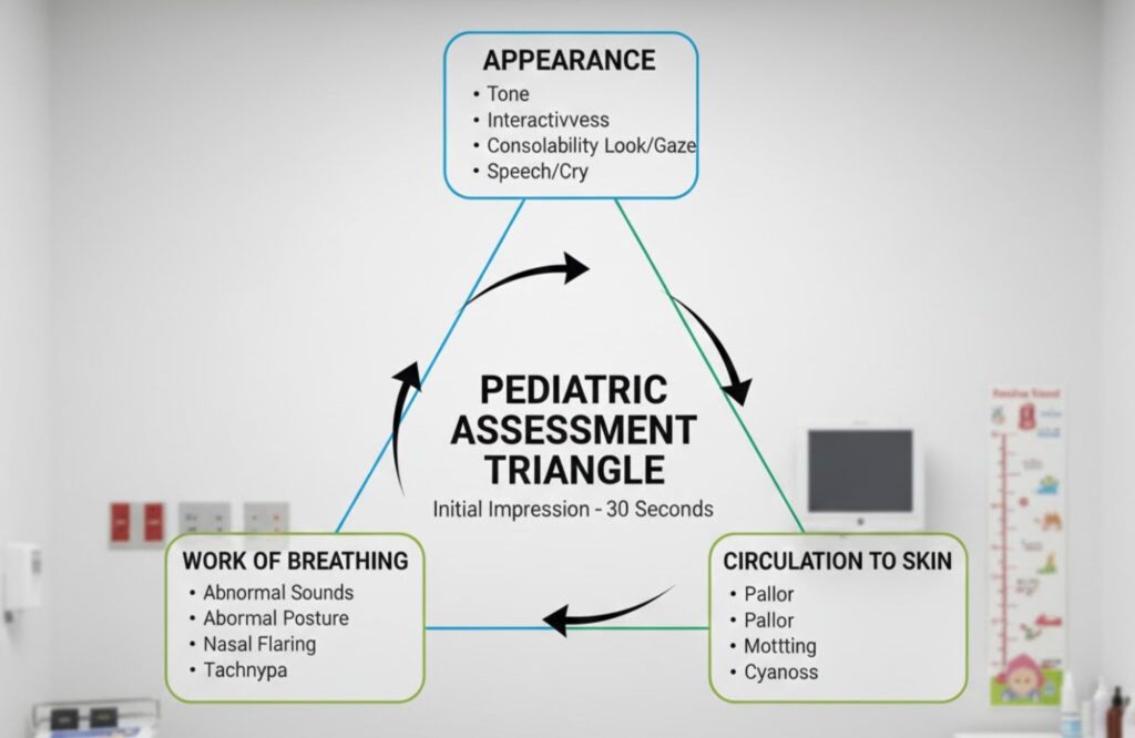 Pediatric Assessment Triangle: A Complete Guide