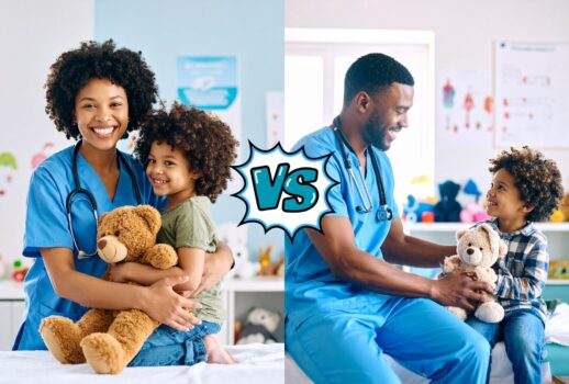 Family Physician vs Pediatrician Which is Best