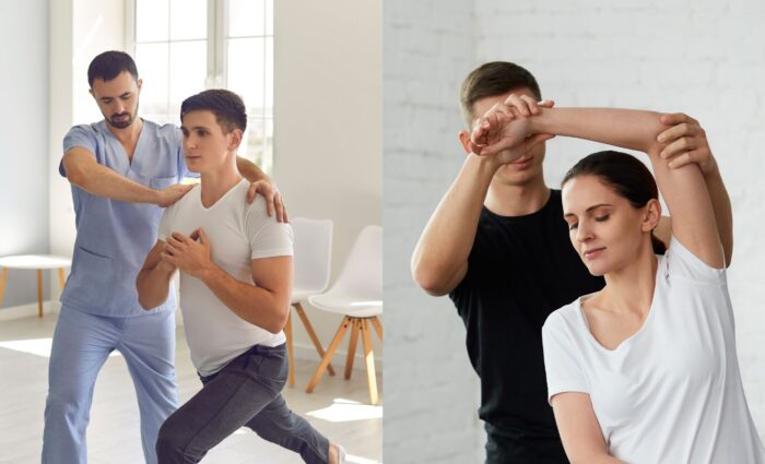 Occupational vs Physical Therapy What You Need to Know