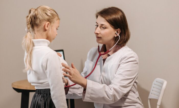 Pediatric Outpatient Care Services and Visits