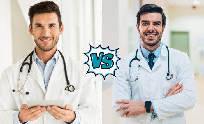 Internal Medicine vs Primary Care: A Comparison Guide