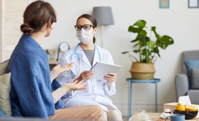 First Visit With New Primary Care Physician: What to Expect