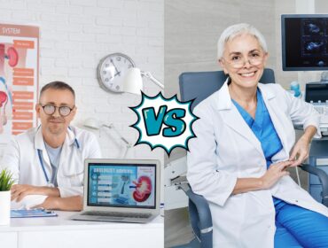 Urologist vs. Gynecologist Which Doctor Should You See