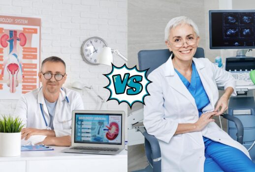 Urologist vs. Gynecologist Which Doctor Should You See