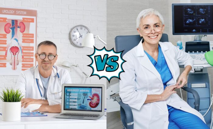 Urologist vs. Gynecologist Which Doctor Should You See