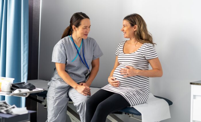 Doctor for Labor and Delivery For Childbirth