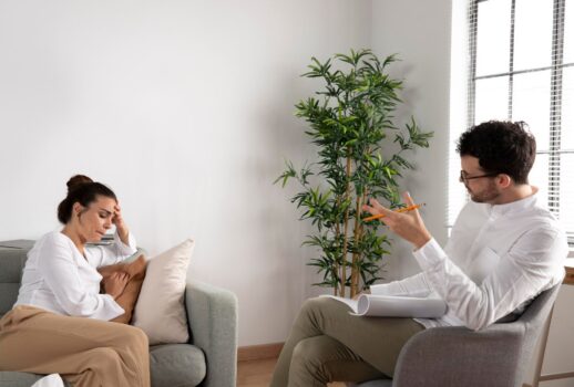 Can a Family Doctor Treat Anxiety and Depression?