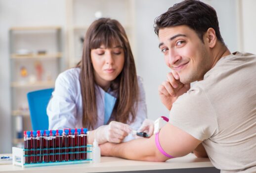 What Blood Tests Are Done at a Physical Exam?