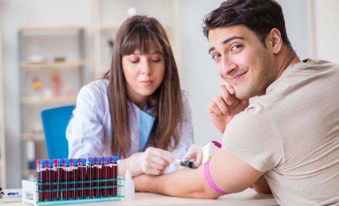 What Blood Tests Are Done at a Physical Exam?