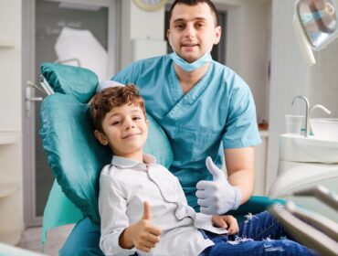 When Should a Baby Start Seeing a Dentist?