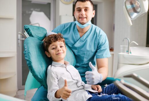 When Should a Baby Start Seeing a Dentist?