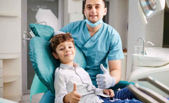 When Should a Baby Start Seeing a Dentist?